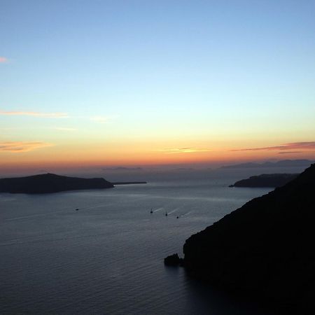 Yposkafo Suites - Villa - Santorini Fira  Esterno foto