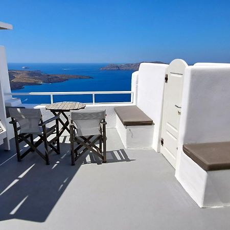 Yposkafo Suites - Villa - Santorini Fira  Esterno foto