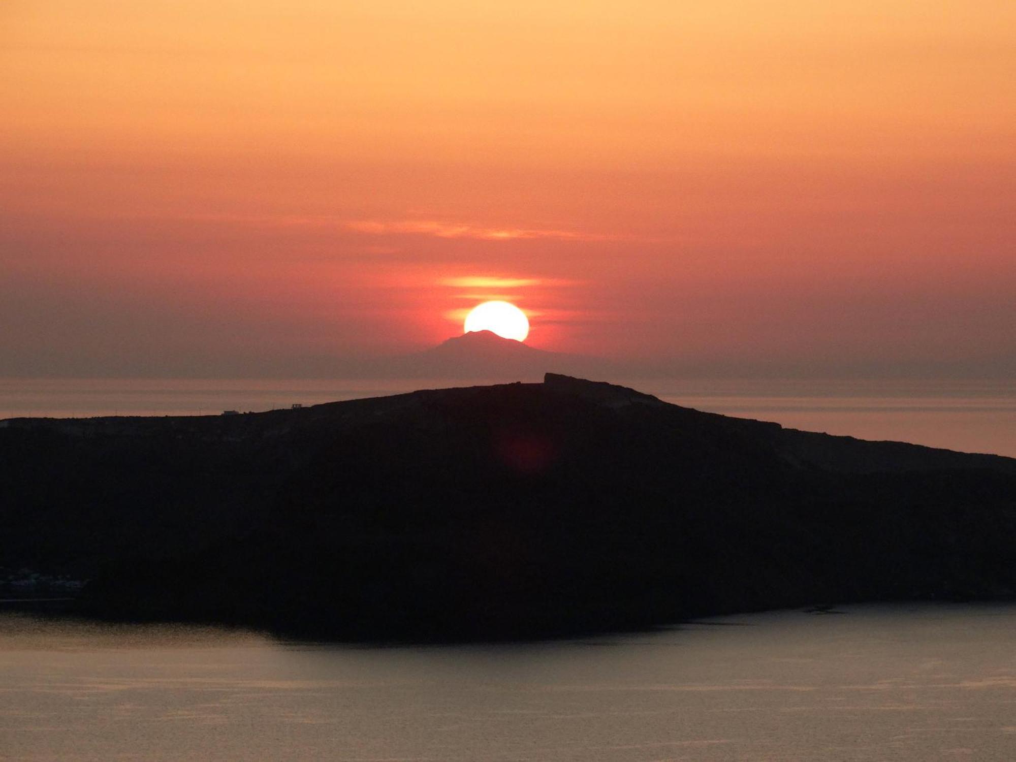 Yposkafo Suites - Villa - Santorini Fira  Esterno foto