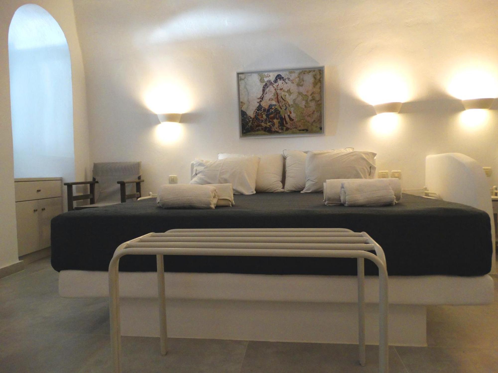 Yposkafo Suites - Villa - Santorini Fira  Esterno foto